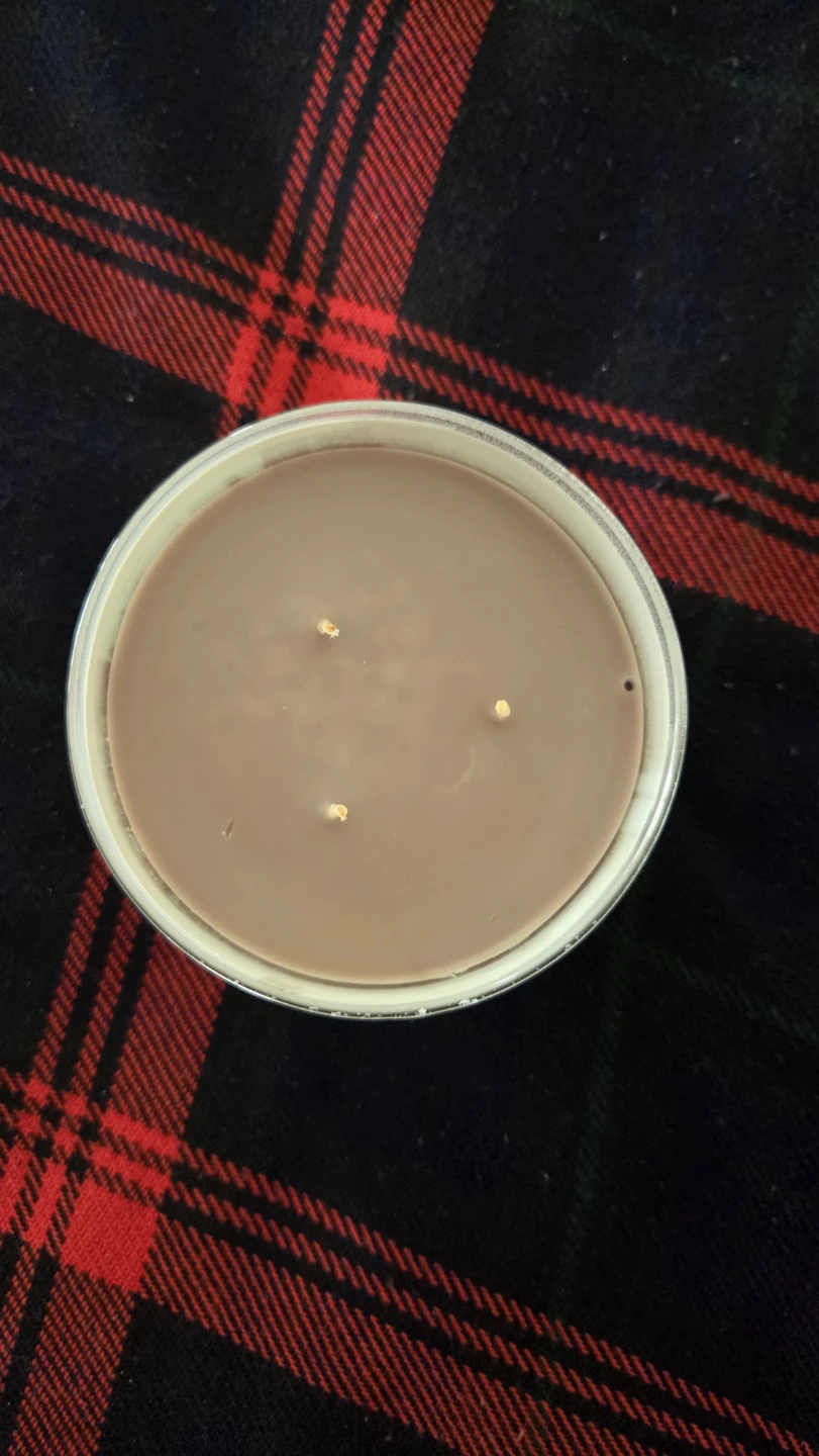 Caramel Gingerbread Scented Candle - photo 2