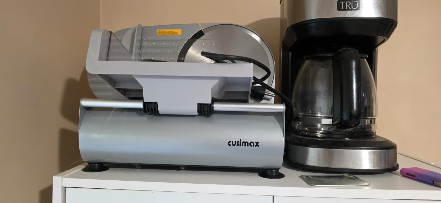 Cusimax Food Slicer