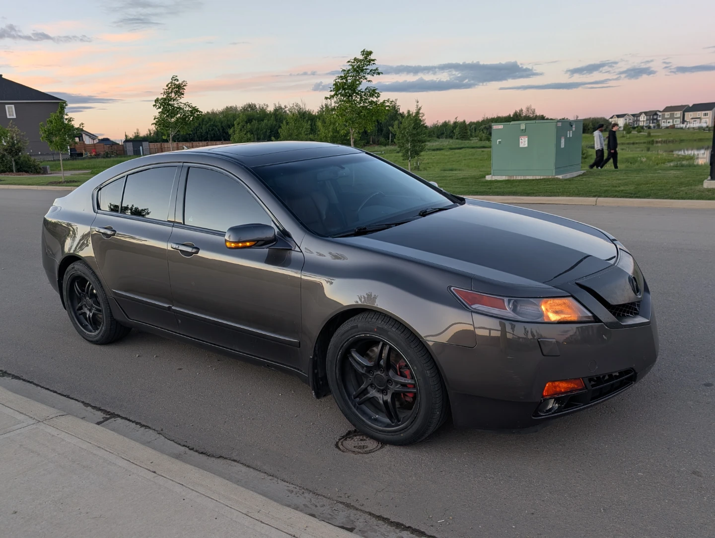 Acura TL Sedan - photo 2