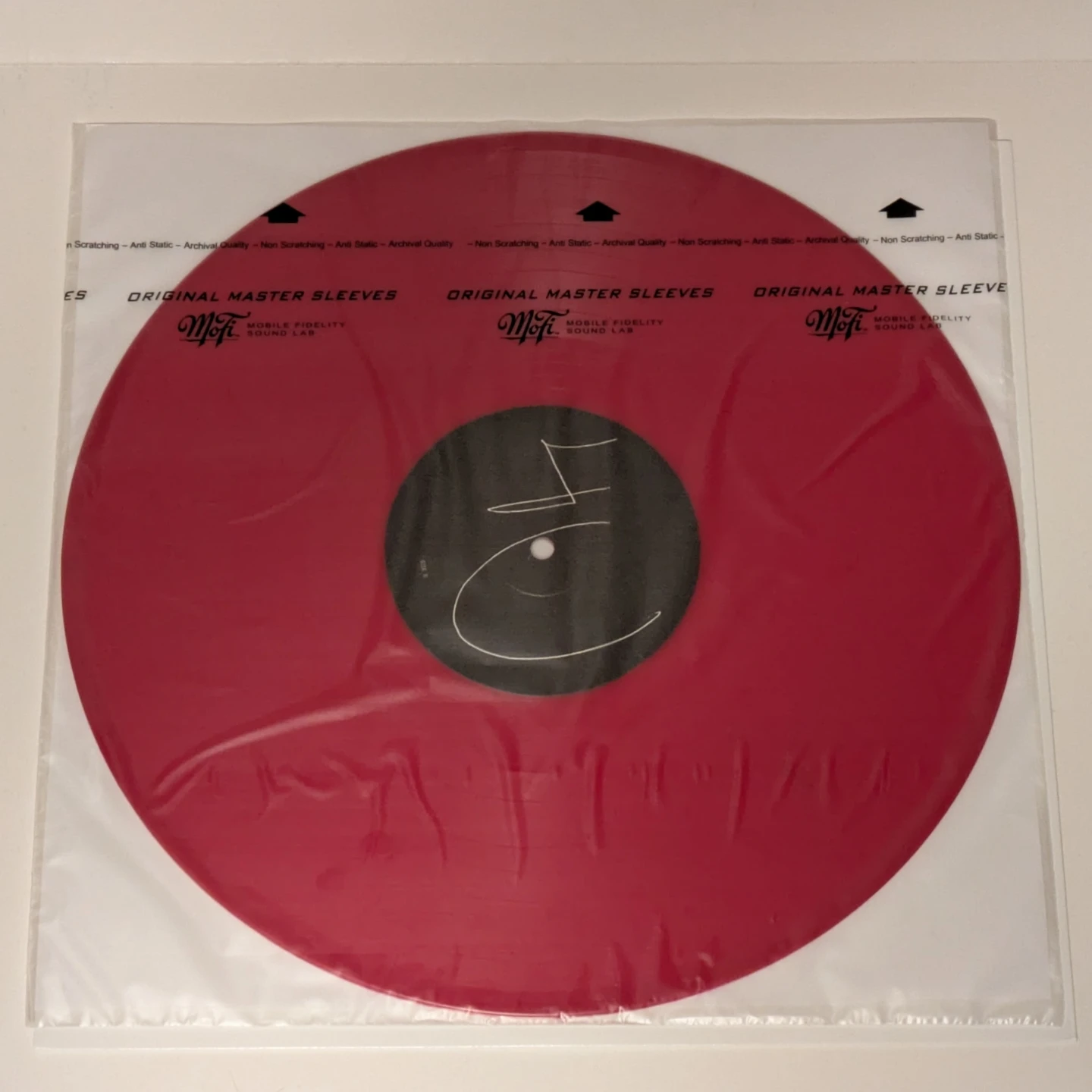 Jpegmafia Red Vinyl (I Lay Down My Life For You, 2024) - photo 3