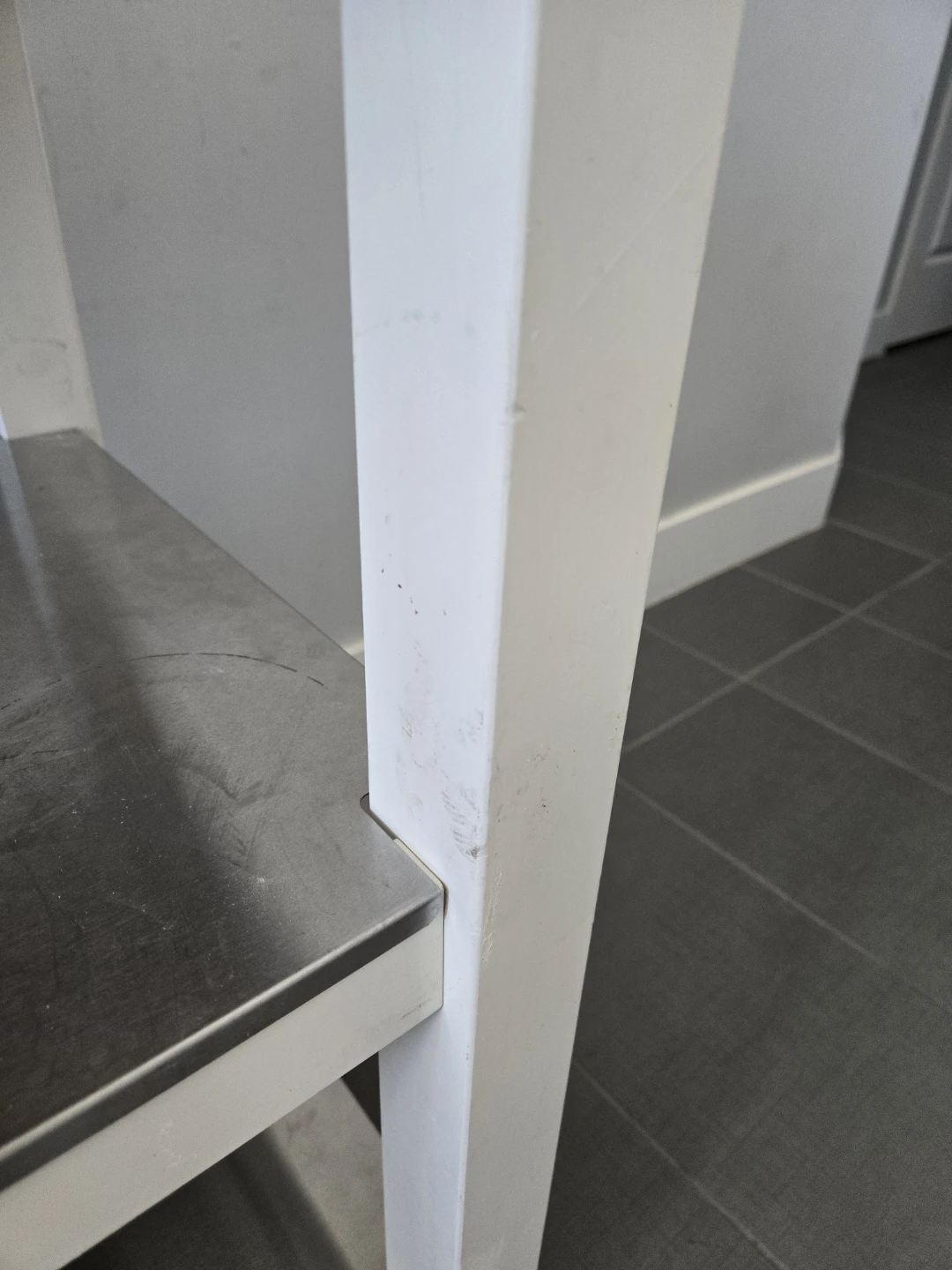 Ikea stenstorp kitchen island butcher block - photo 4