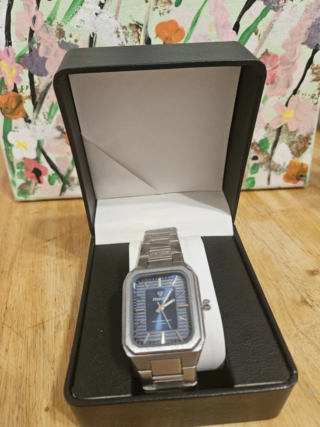 Femsin Quartz Wristwatch - photo 4