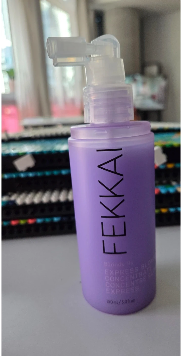 Fekkai Blonde Rx Express Blonde Concentrate - photo 3