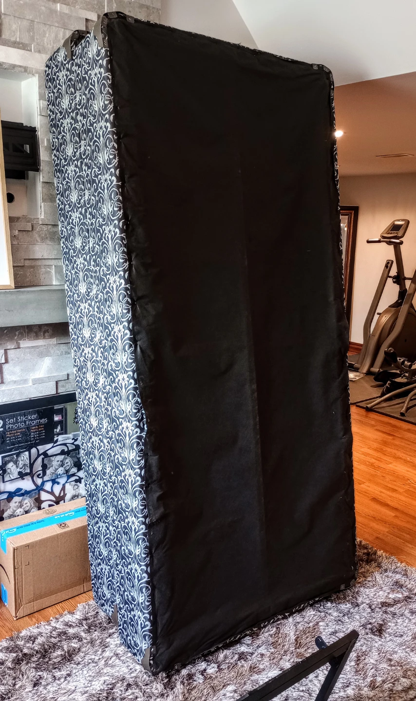 9" Spilt King Box Spring, $50 OBO For Both - photo 3