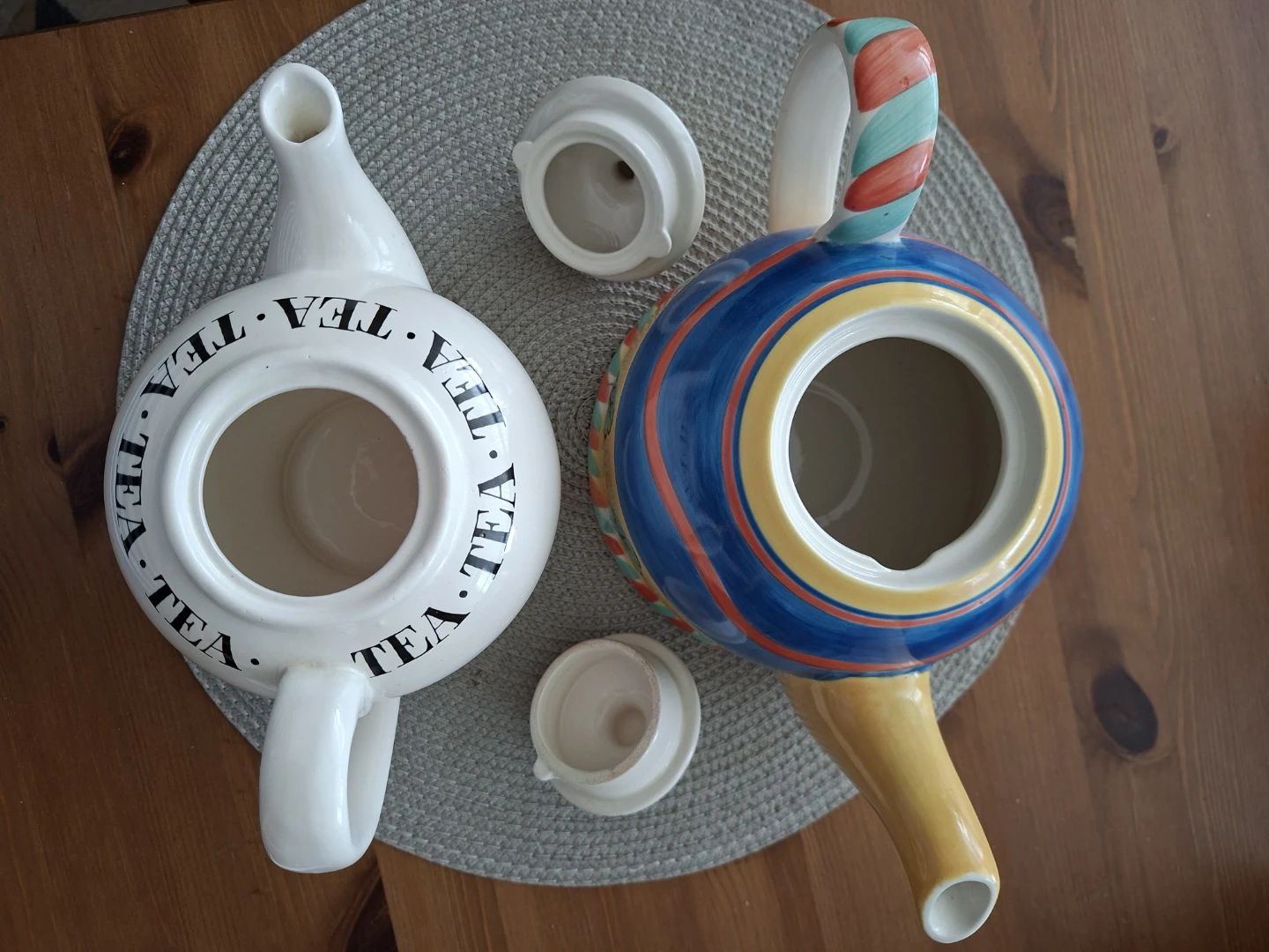 Decorative Ceramic Teapots - photo 3