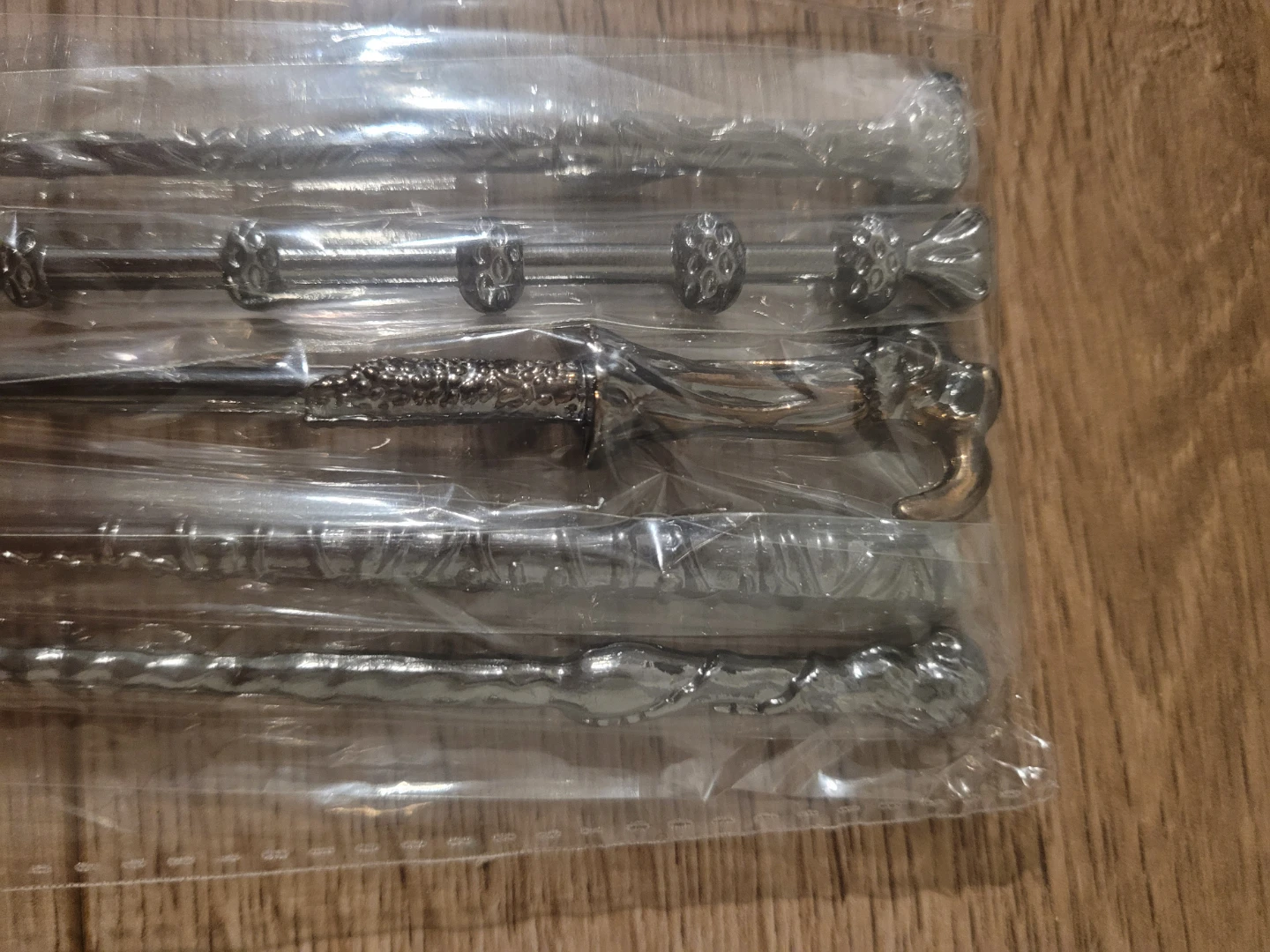 Wizard-themed Harry Potter Makeup Brush Set - photo 3