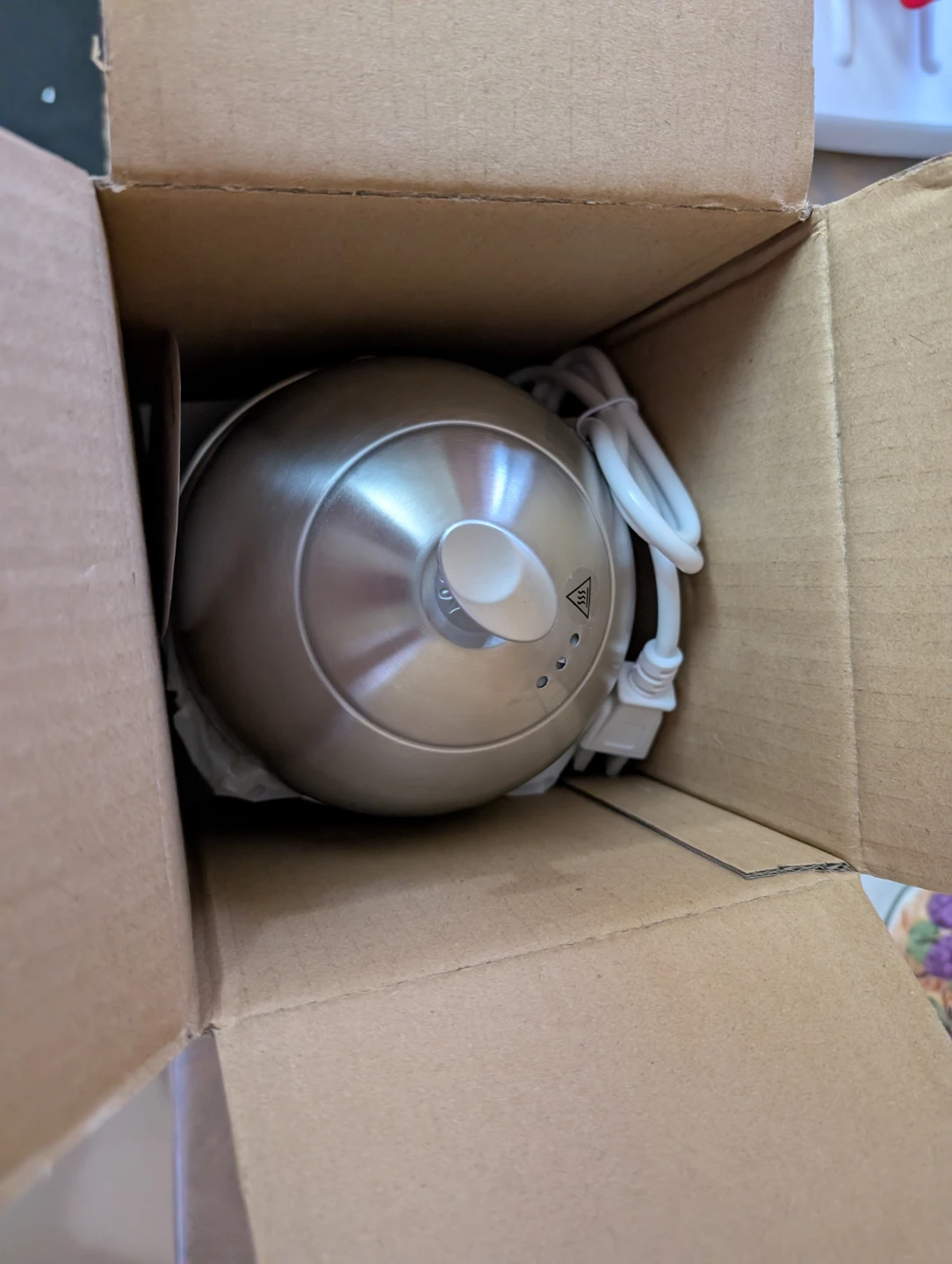 Vobaga Electric Egg Cooker - photo 5