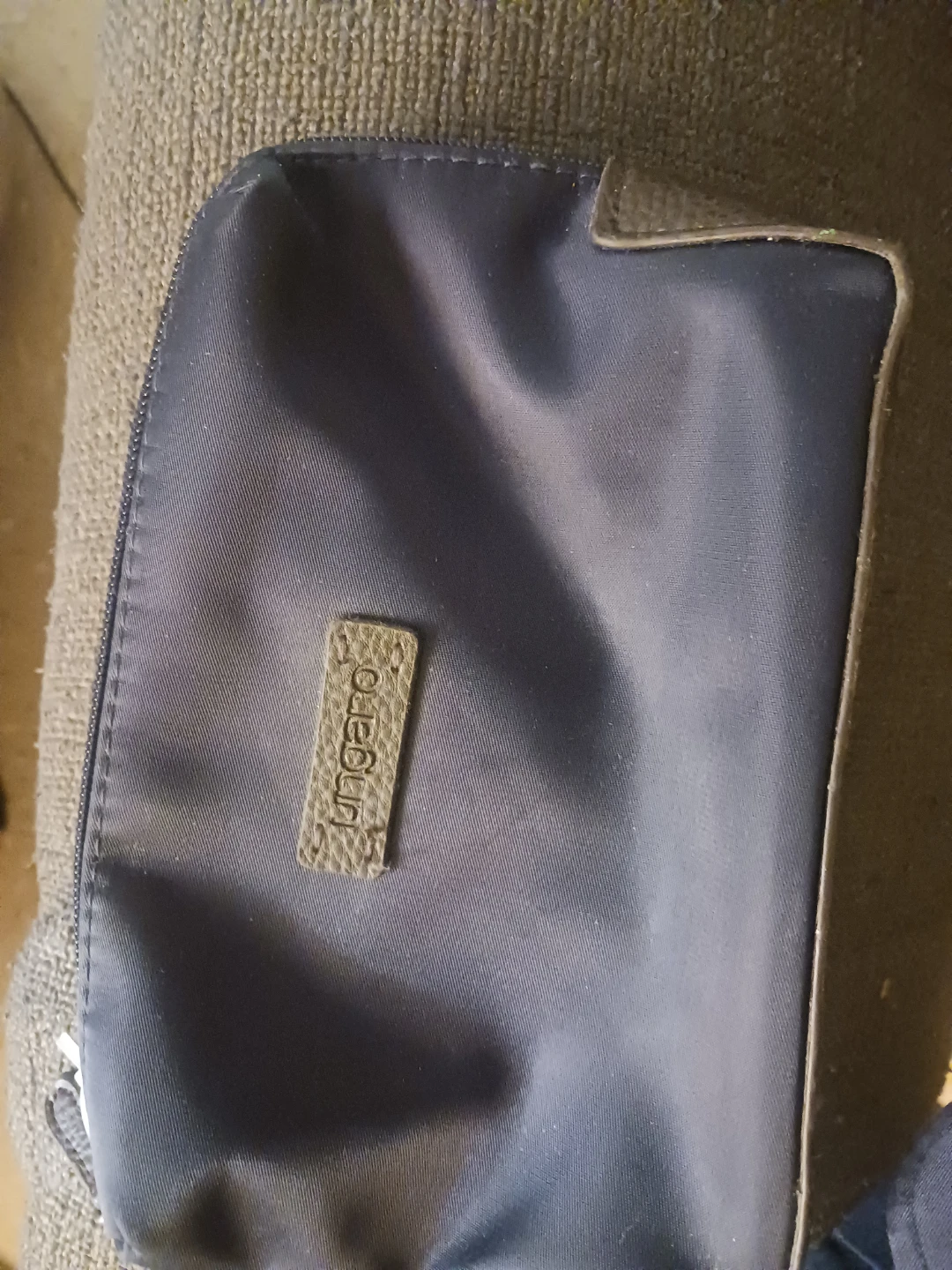 🏈 Ungaro Small Cosmetic Pouch - photo 3