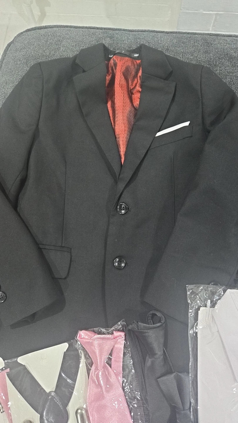 Boys Formal Suit Set - photo 4