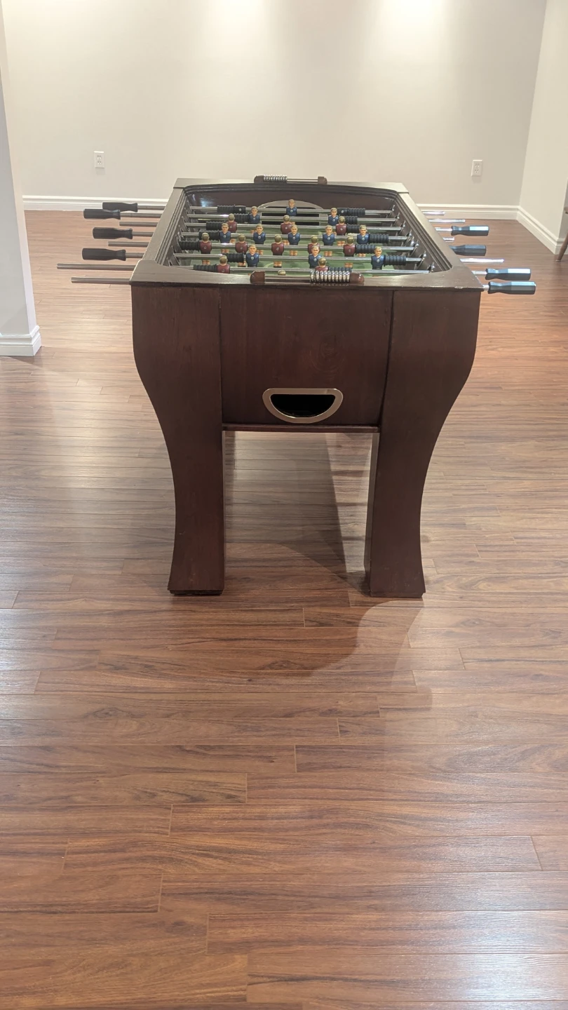 Foosball Table - photo 4