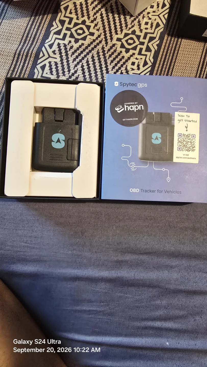 Spytec GPS OBD Tracker for Vehicles - photo 2