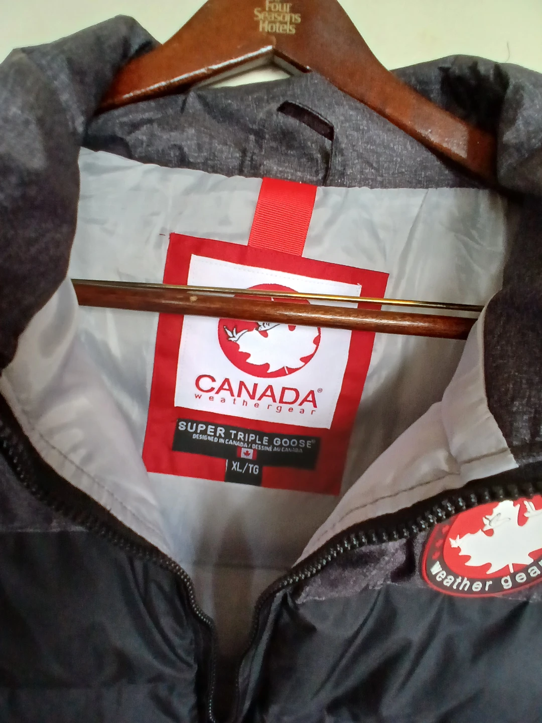 Canada Weather Gear Puffer Vest - photo 4