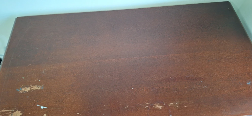 American Drew Tall wooden dresser with six drawers - photo 3
