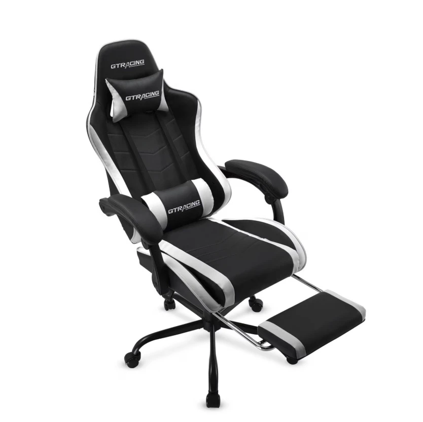 GTRACING GTWD-200 Ergonomic Gaming Chair with Adjustable Pillows - photo 2