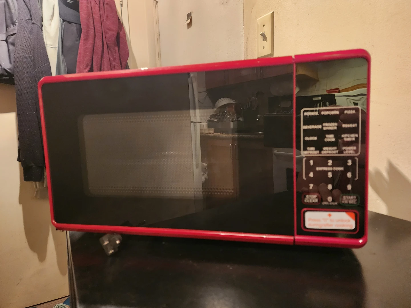 Walmart Microwave Oven - 700 Watts