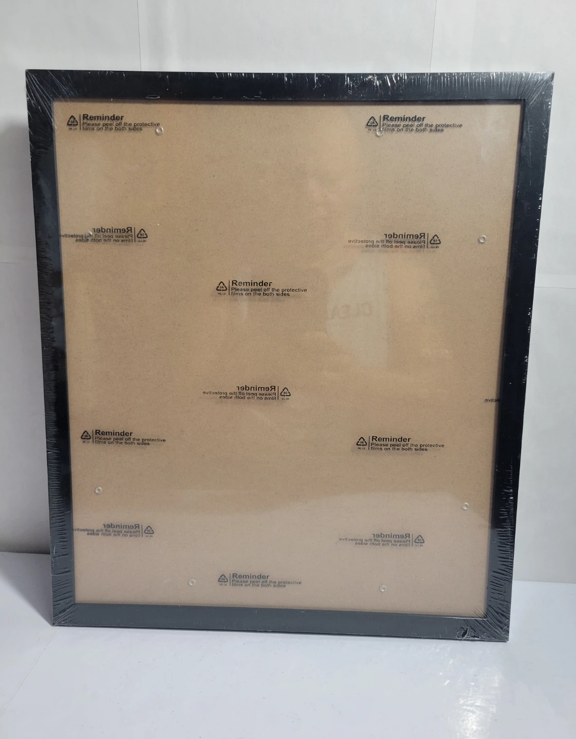 Brand New Black 12x14 Picture Frame