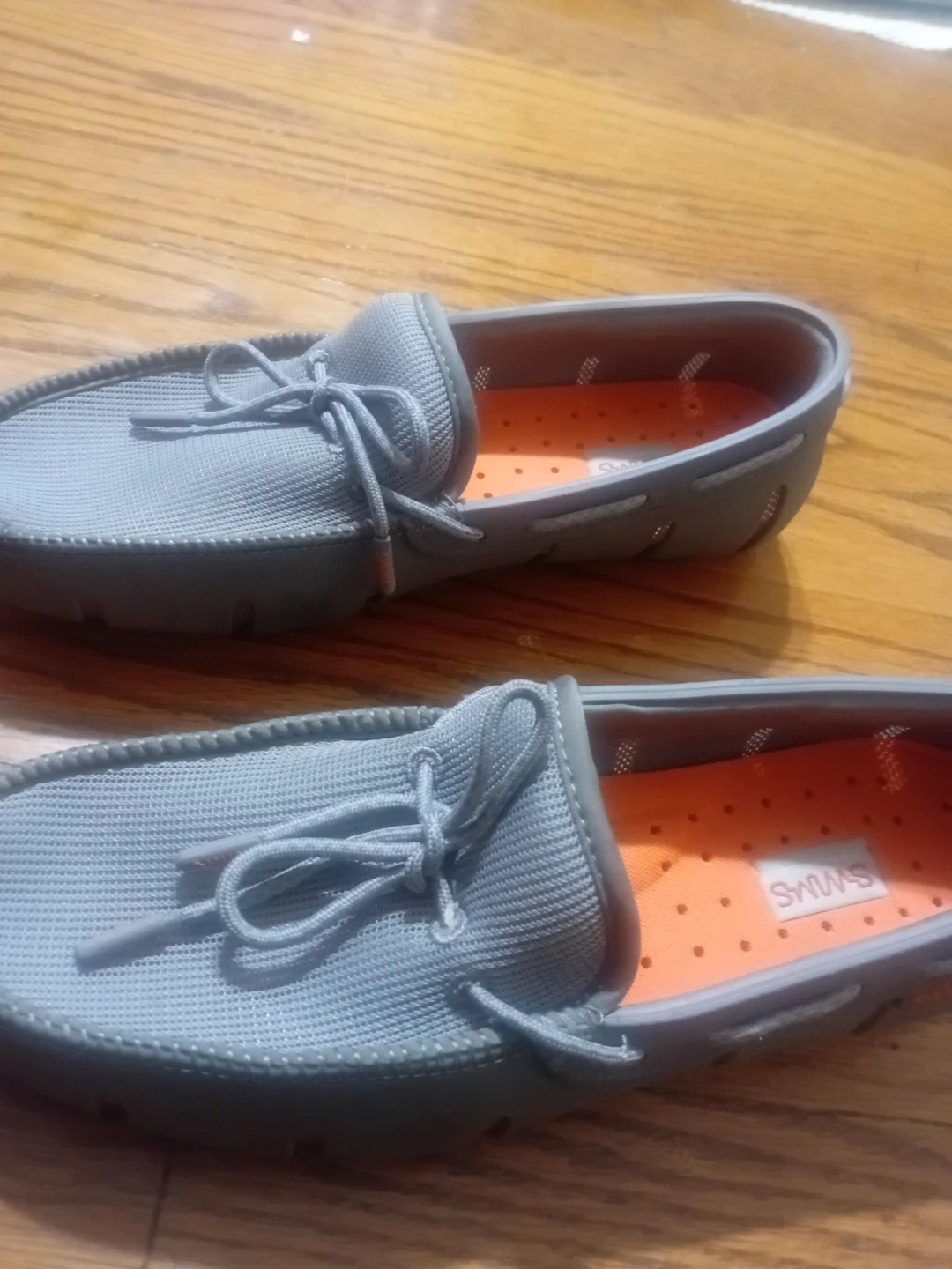 SWIMS Gray Loafers - photo 3