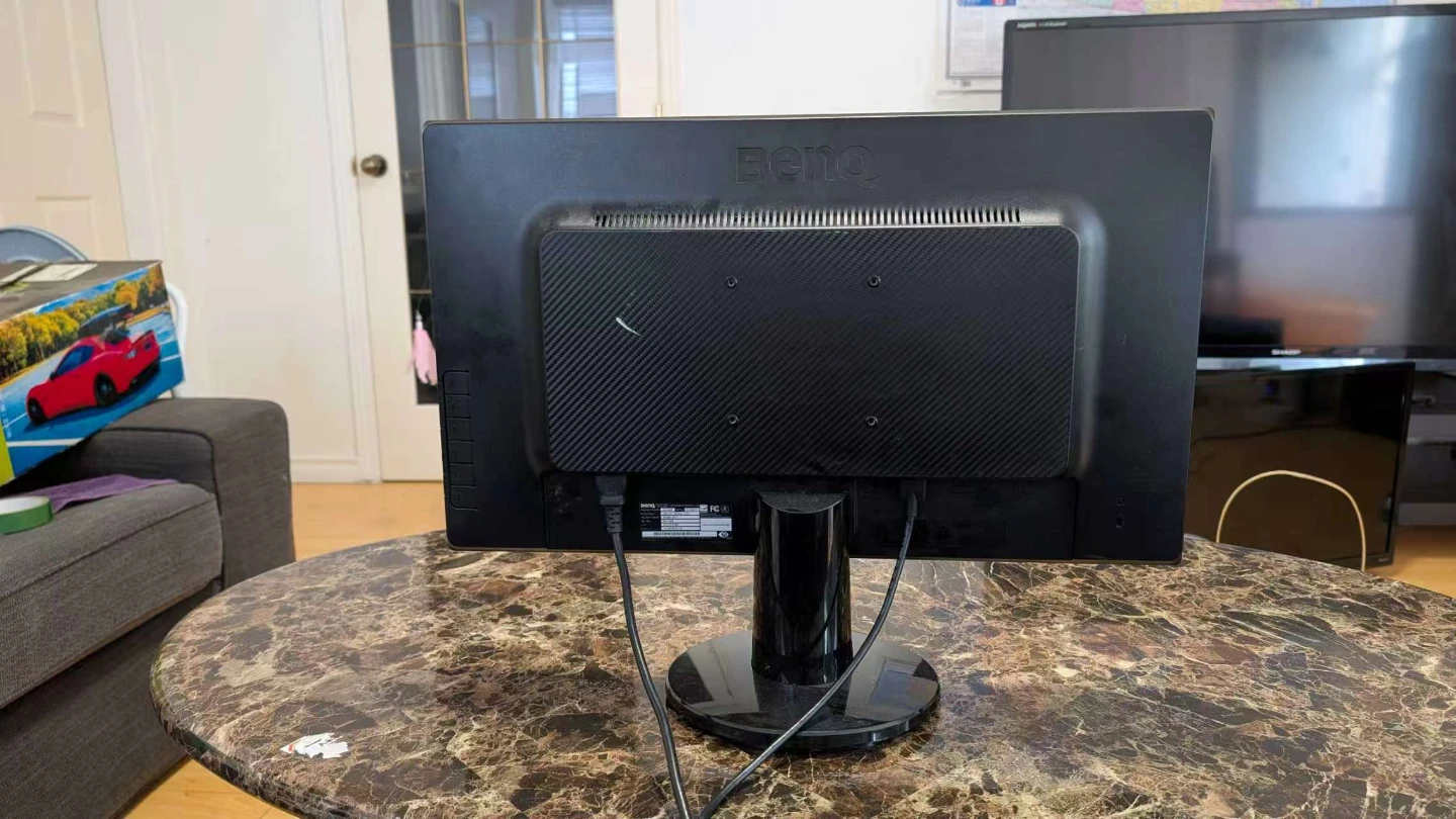 BenQ 24-inch LCD Monitor - photo 3