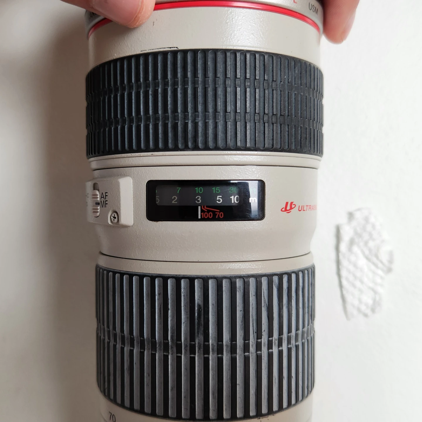 Canon EF 70-200mm f/4 L USM Lens - photo 2