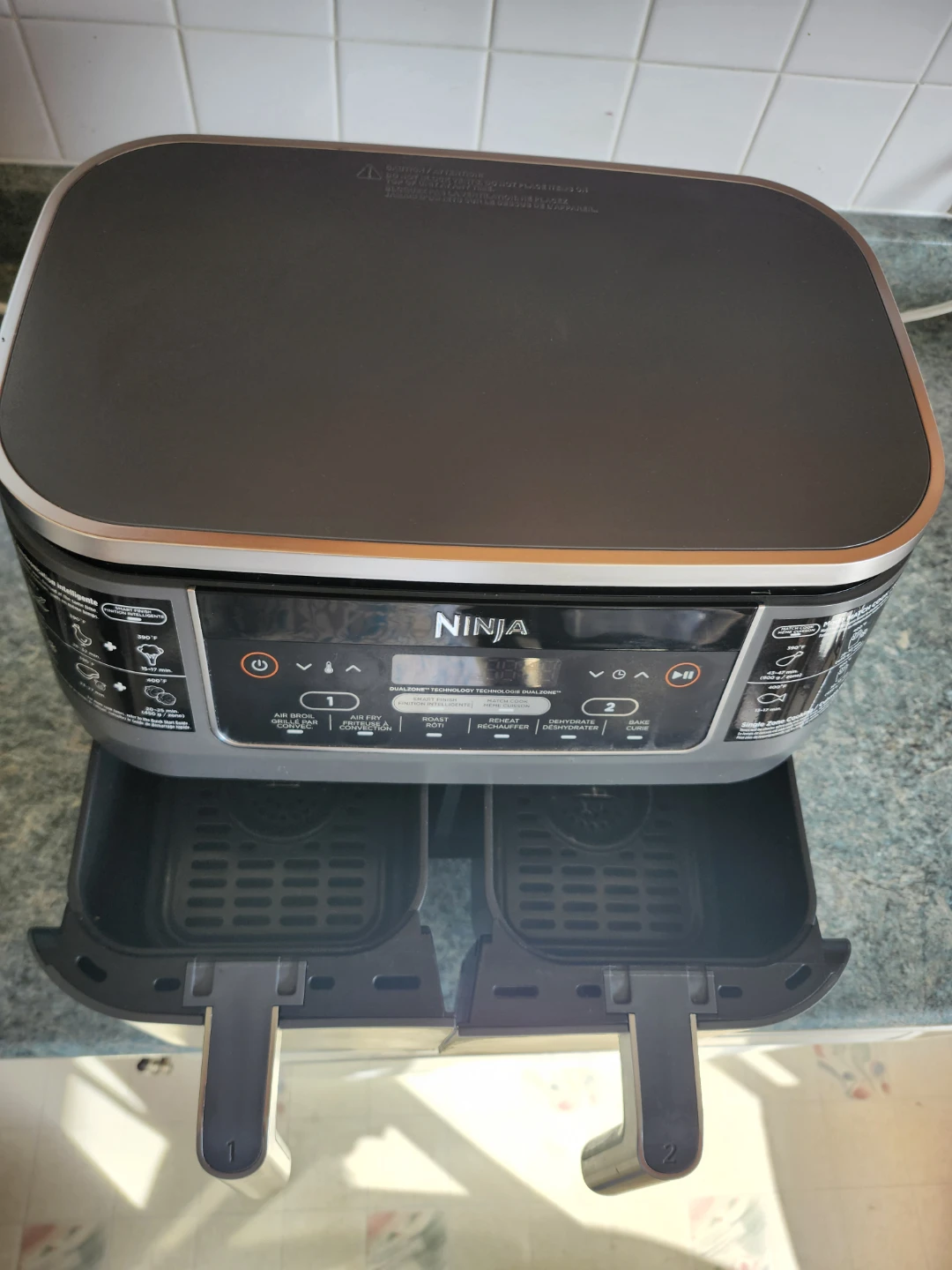 Ninja DualZone Air Fryer - photo 2