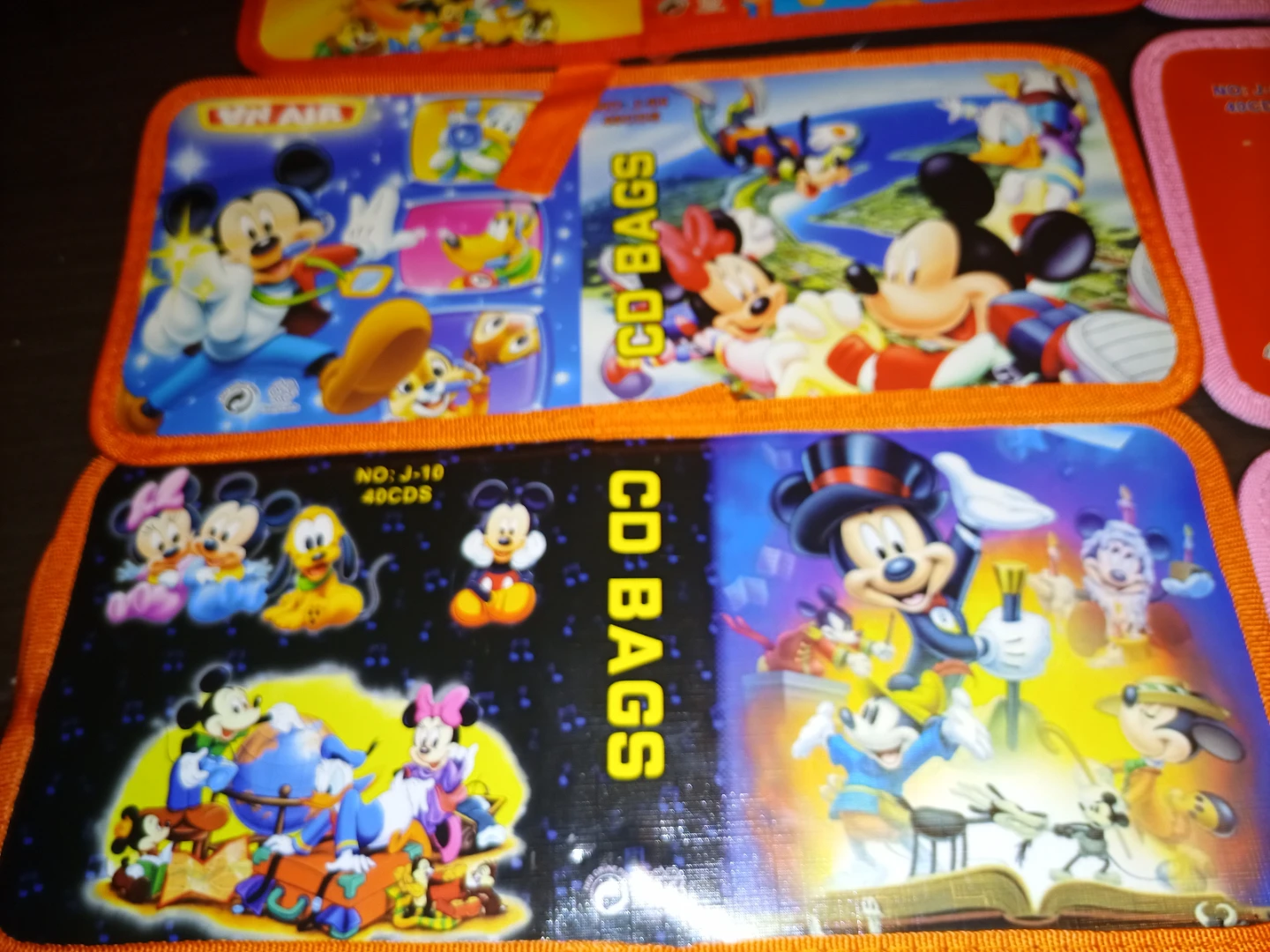 Disney CD Bags - photo 3