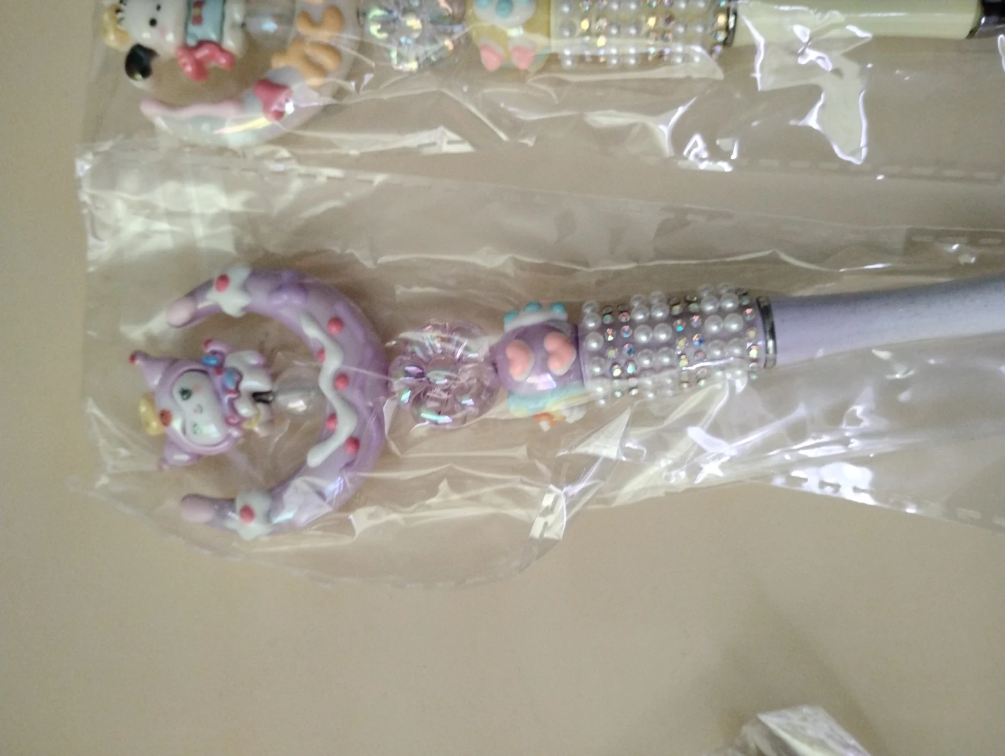Kawaii Decorative Moon Pens