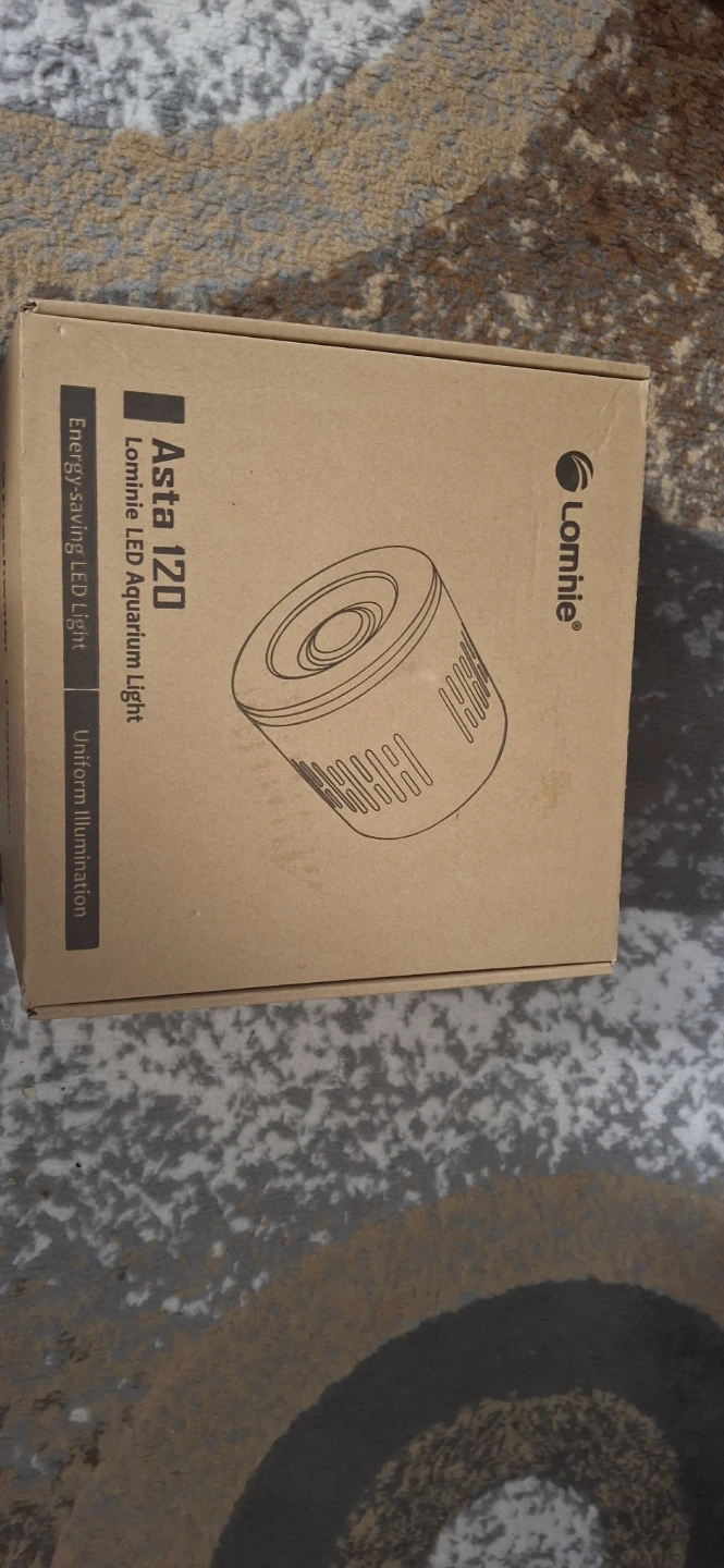 Lominie Asta 120 LED Aquarium Light