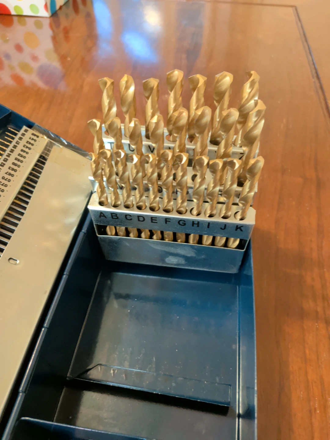 Mastercraft Drill Bit Set - photo 3