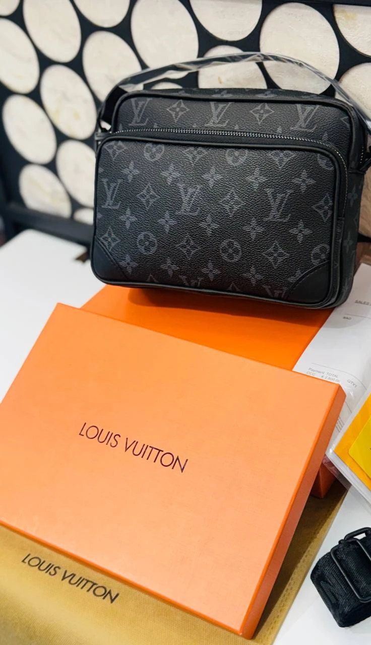 New side bag