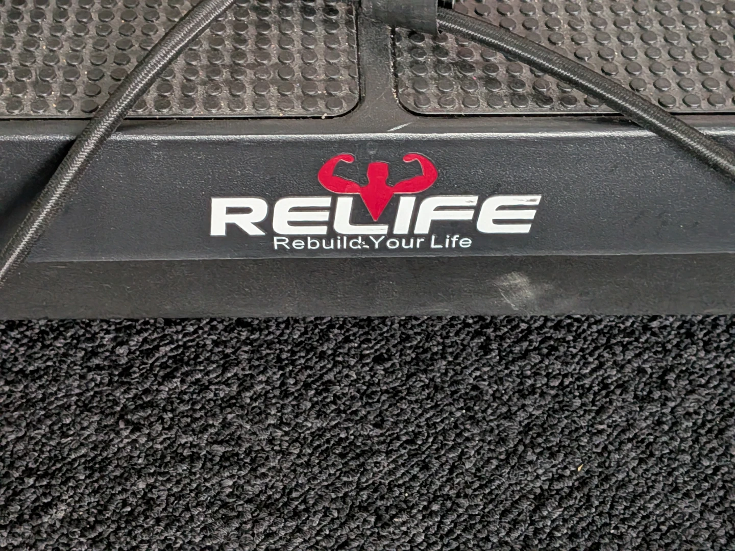 🏈 RELIFE Vibration Platform Exercise Machine - photo 3