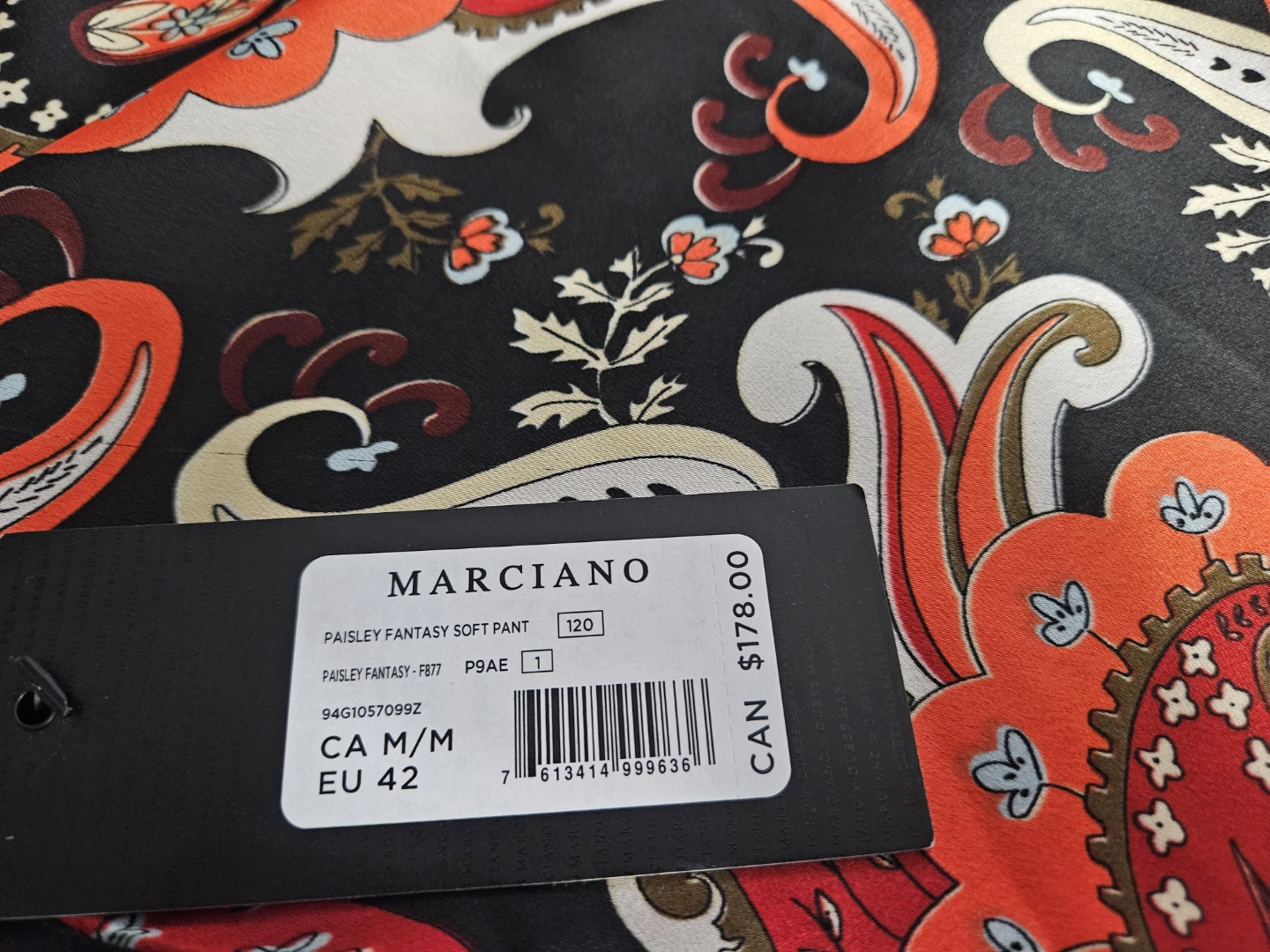 Brand new Marciano soft dress pants - photo 2