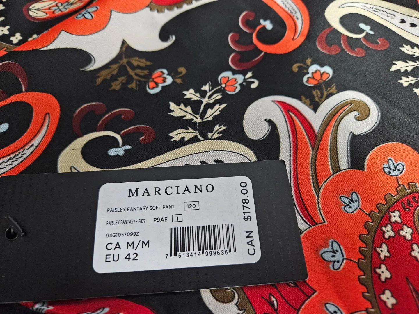Brand new Marciano soft dress pants - photo 2