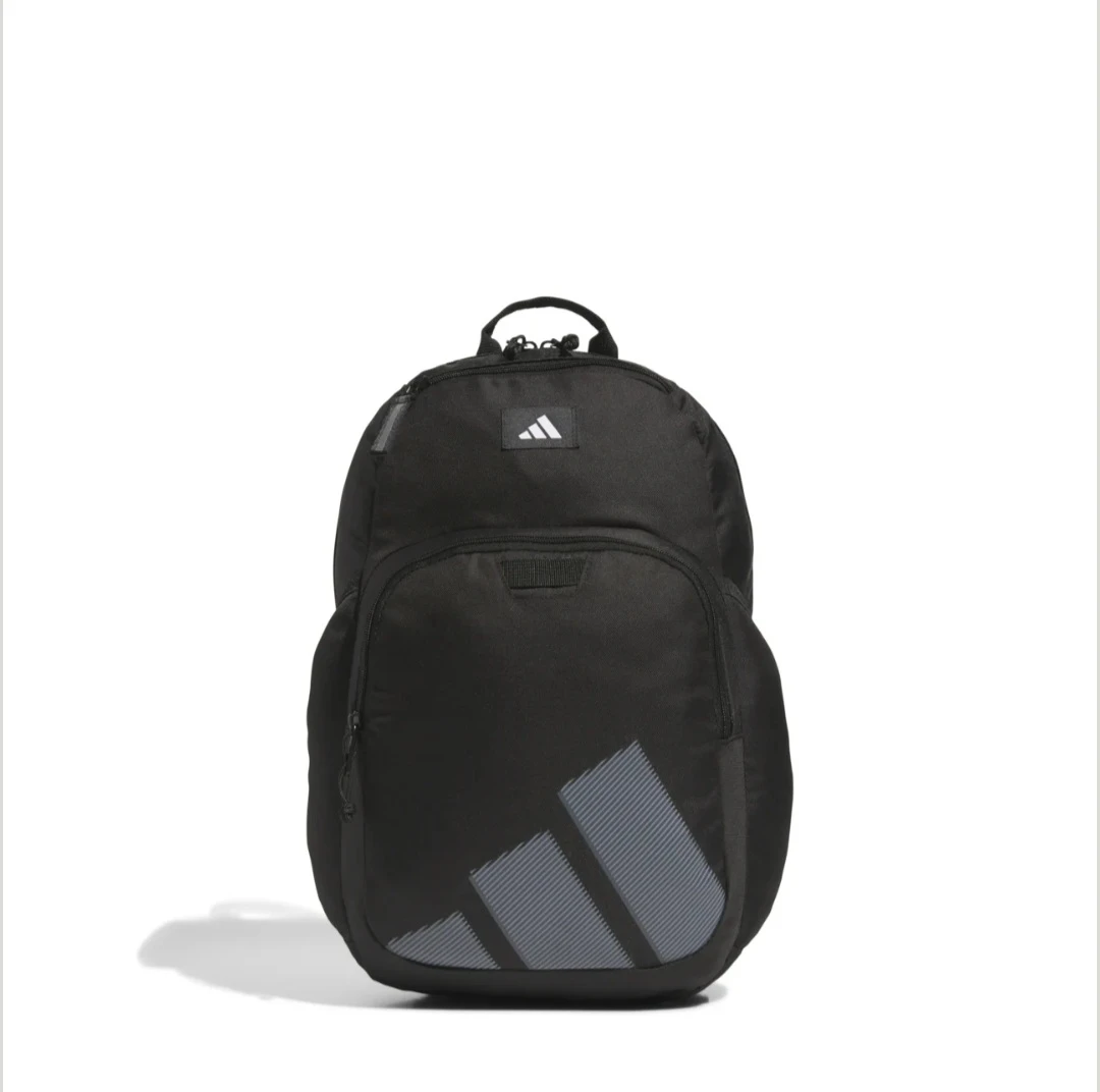 Adidas Black Backpack - photo 4