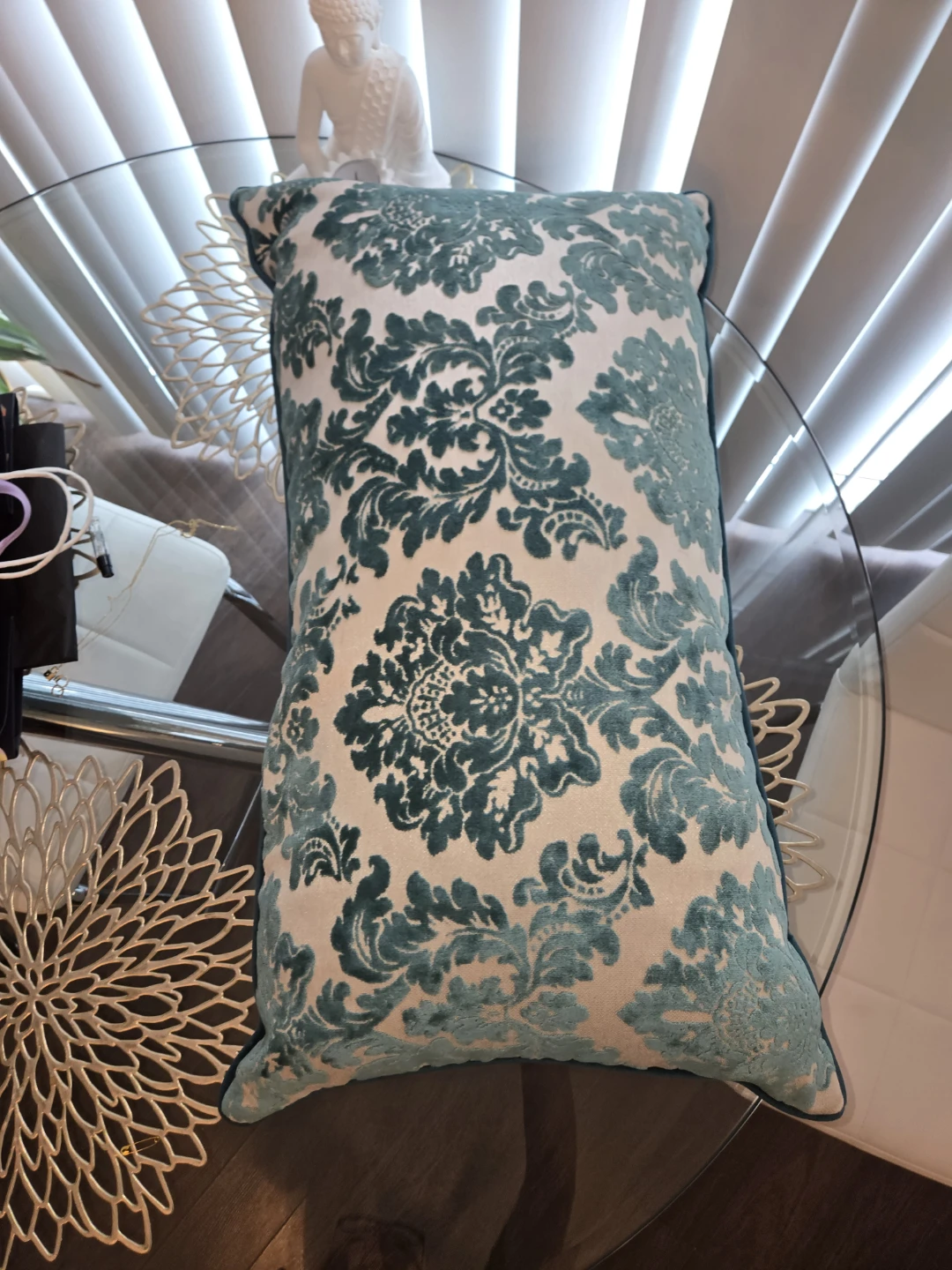 Decorative Throw Pillow - photo 4