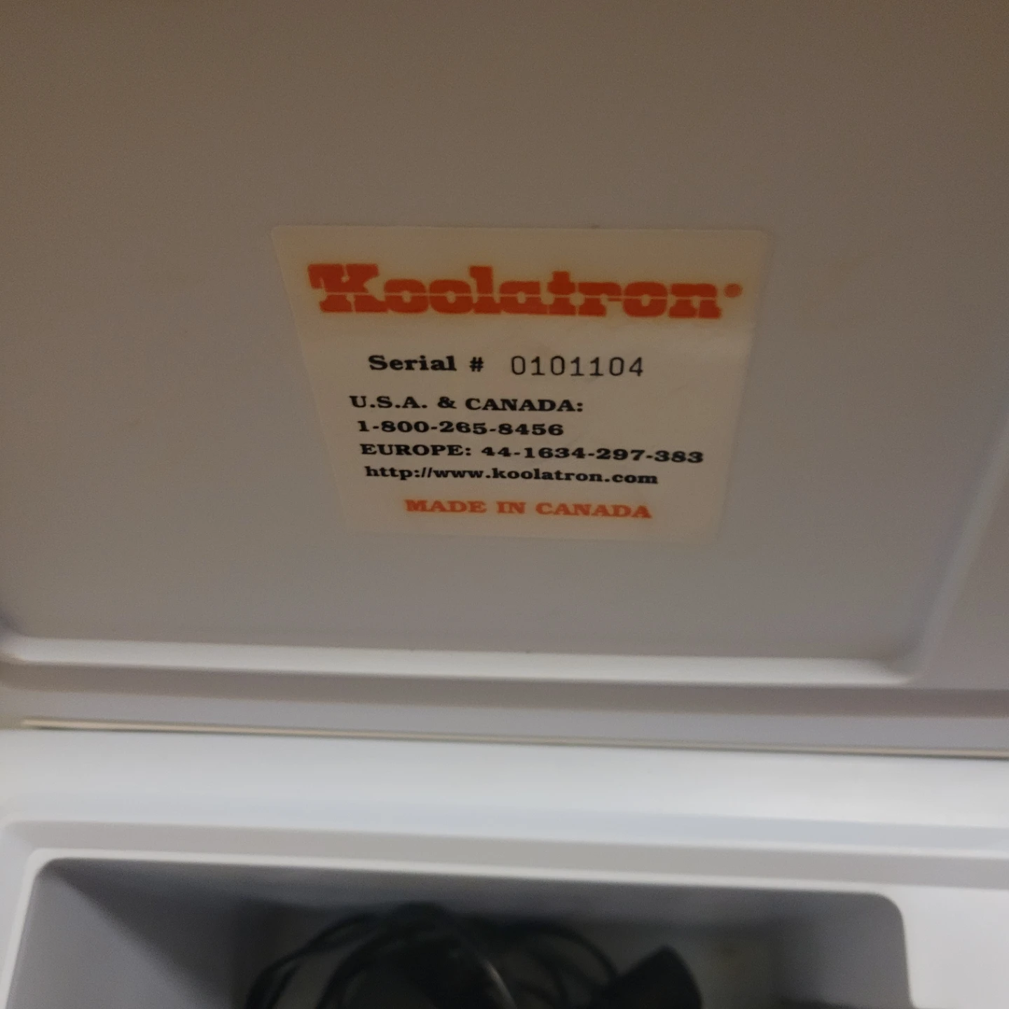 Koolatron Portable Cooler - photo 3
