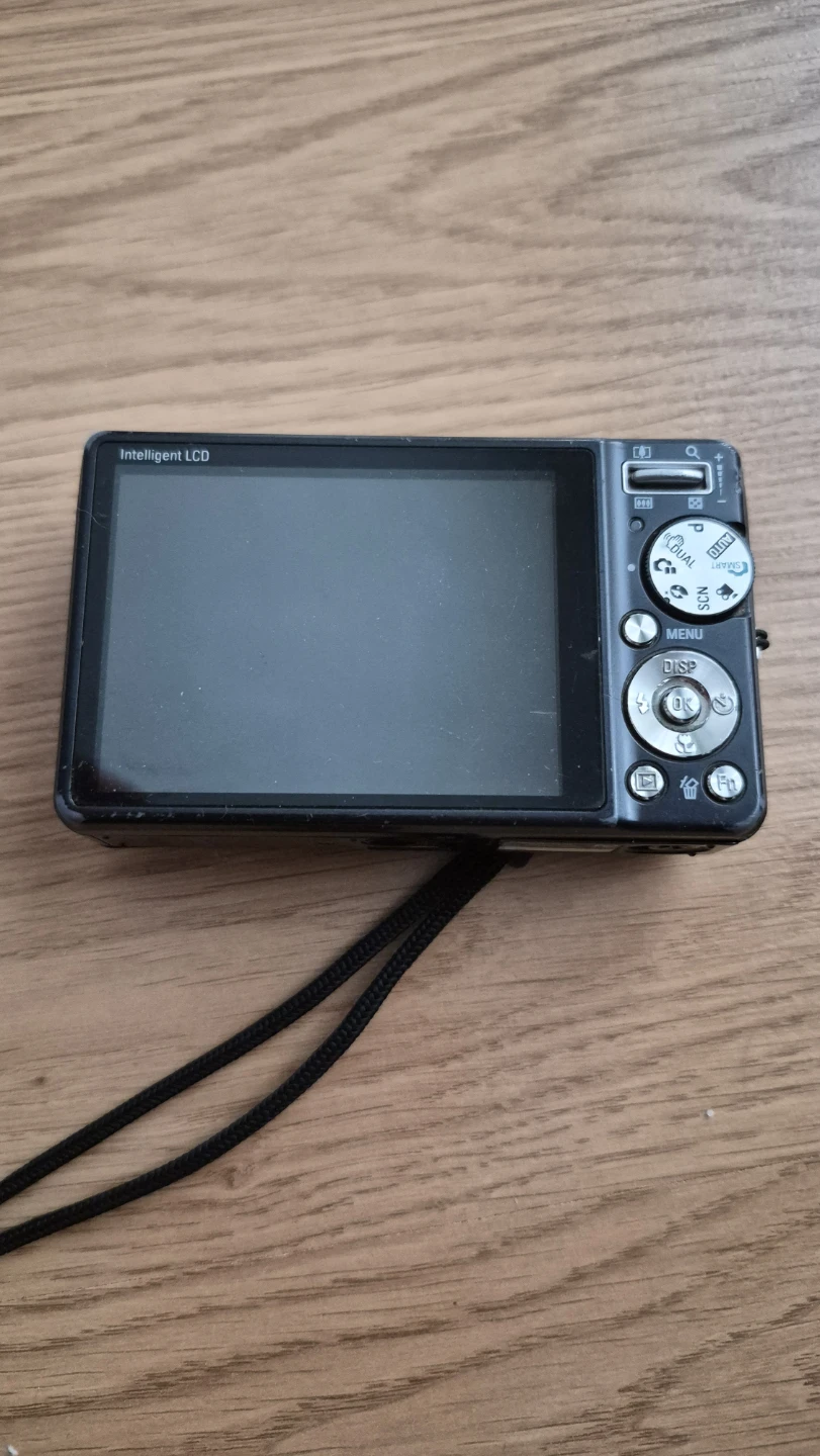 Samsung PL70 Digital Camera - photo 4
