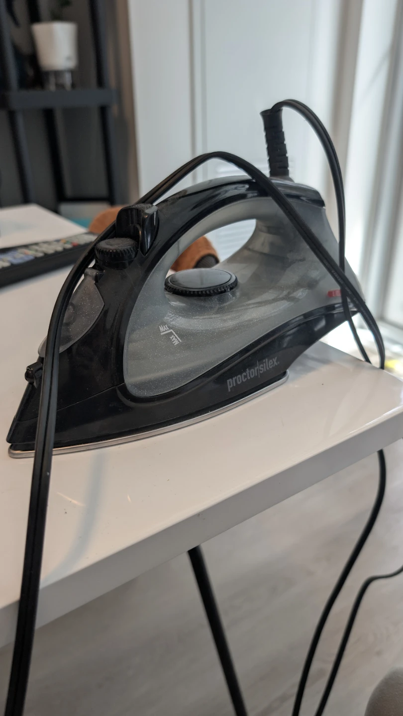Proctor Silex Steam Iron