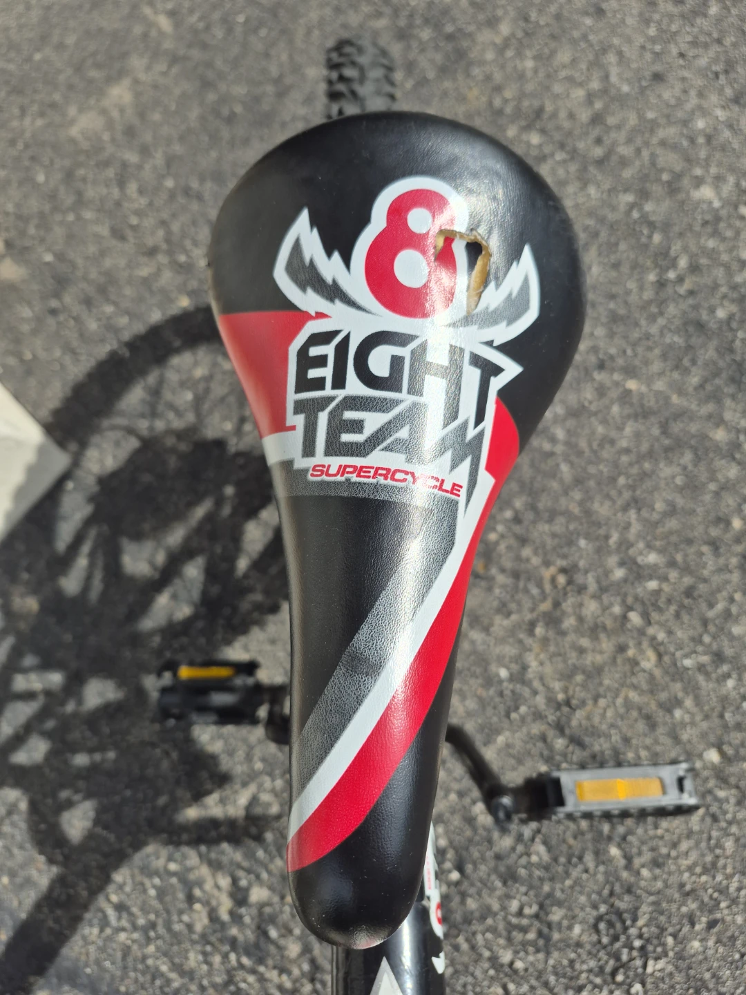 Supercycle 8-Team Boys Bike - photo 5