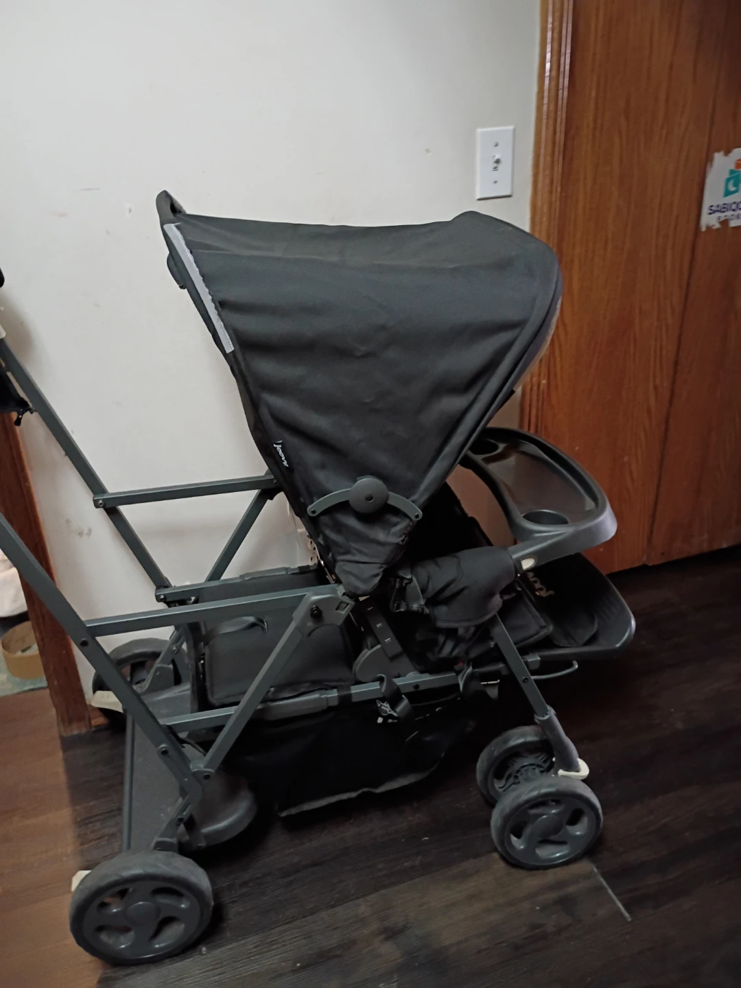Joovy Sit and Stand Stroller - photo 4