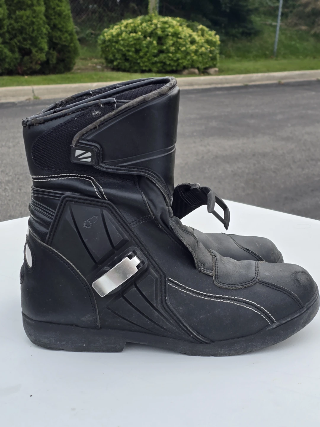Motorcycle Boots - photo 2