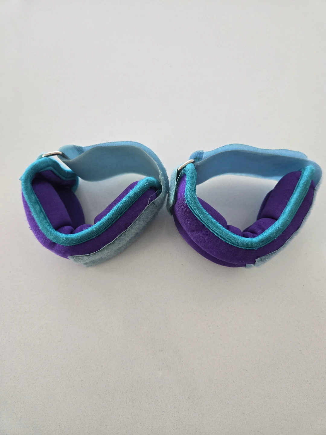 Padded Wrist/ ankle weights