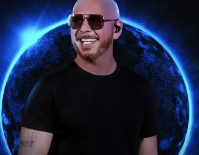 Two tickets to Pitbull I'm Back Concert Toronto - Section 203