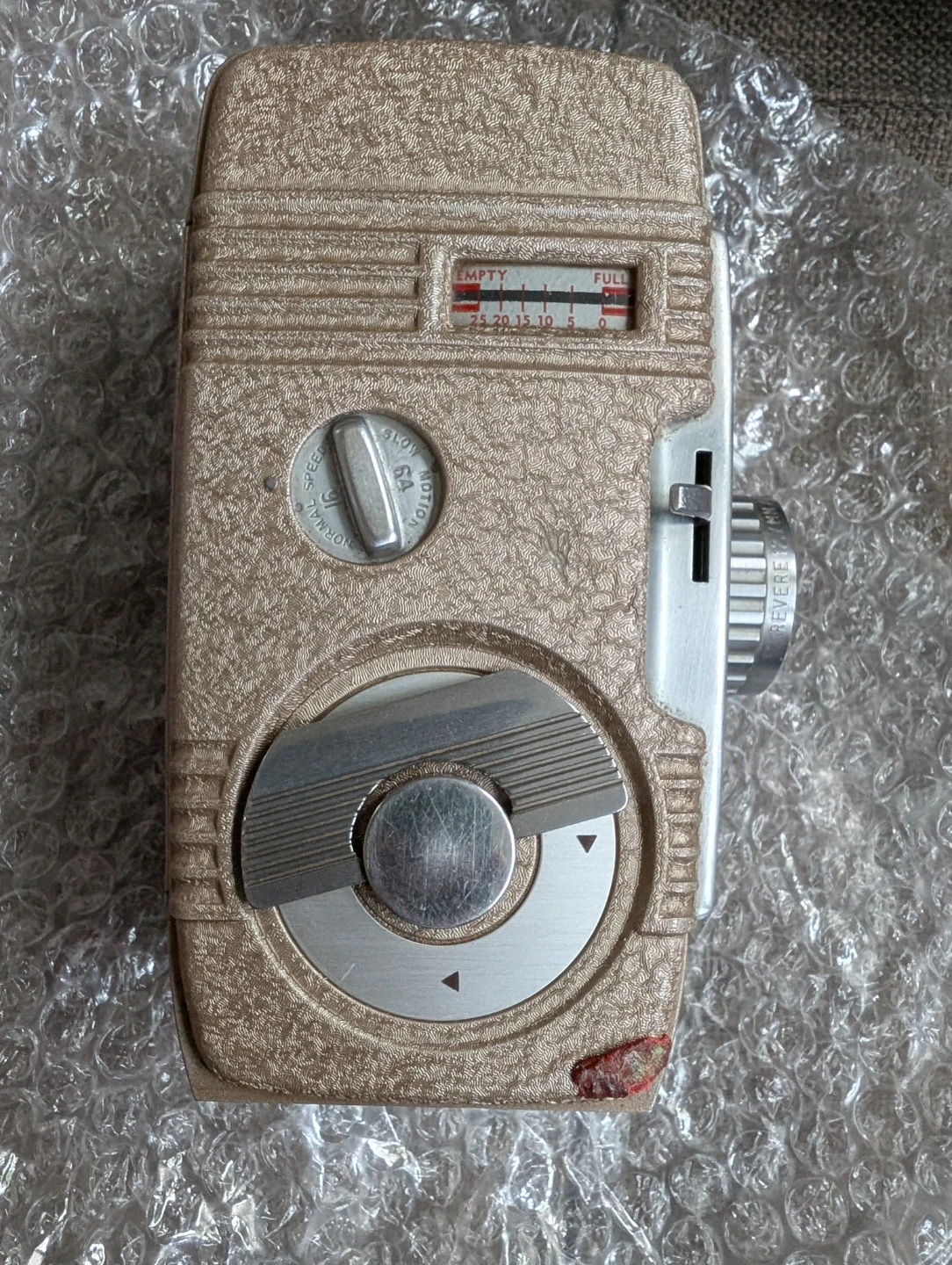 Revere Eight Model 50 Movie Camera - photo 2
