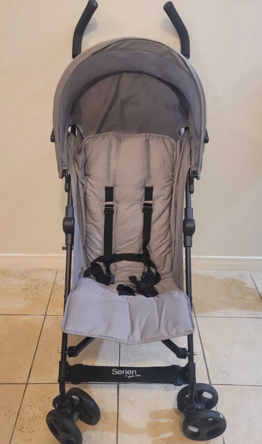 Guzzie+Guss Serien Stroller  🏈