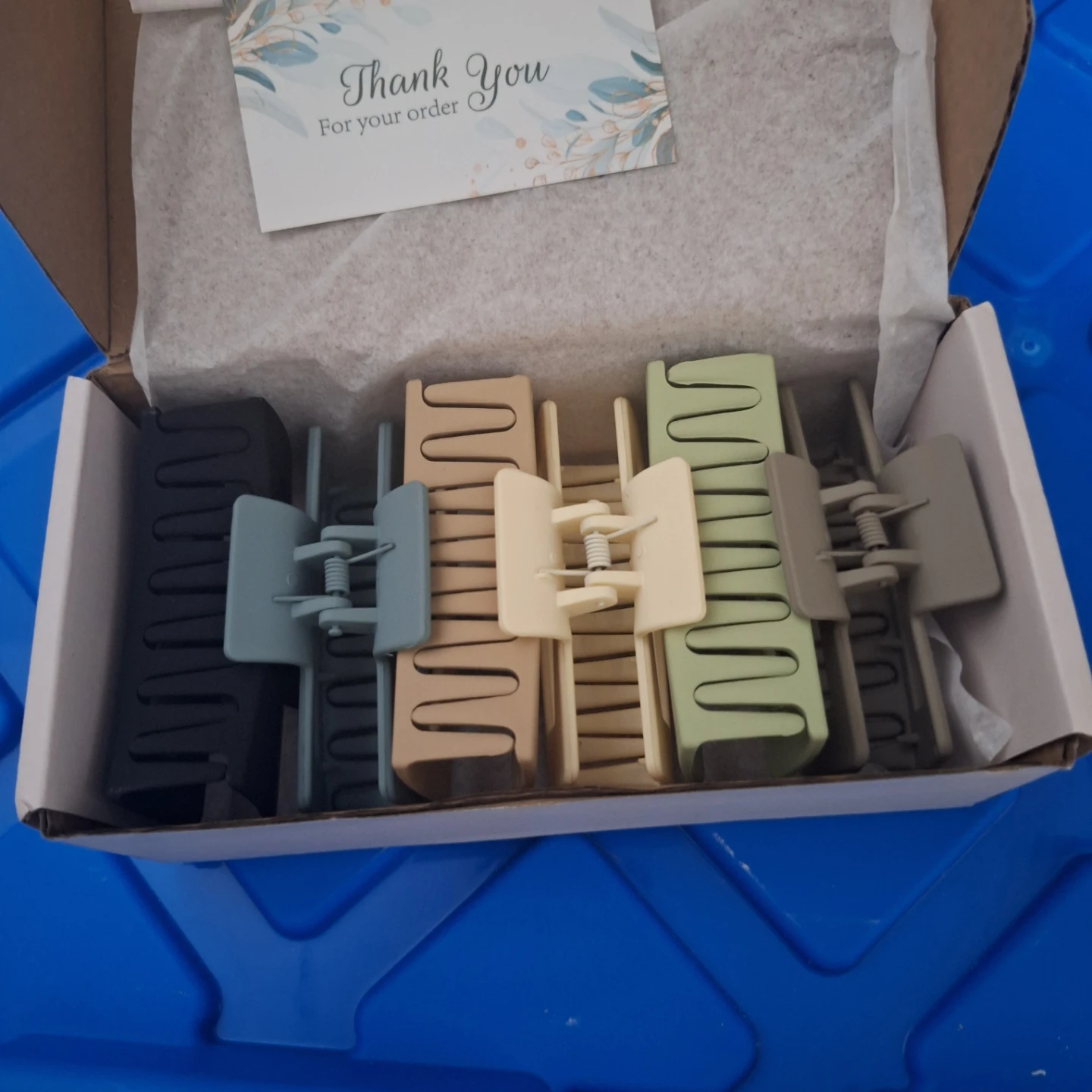 Assorted Hair Accessories Set - photo 2