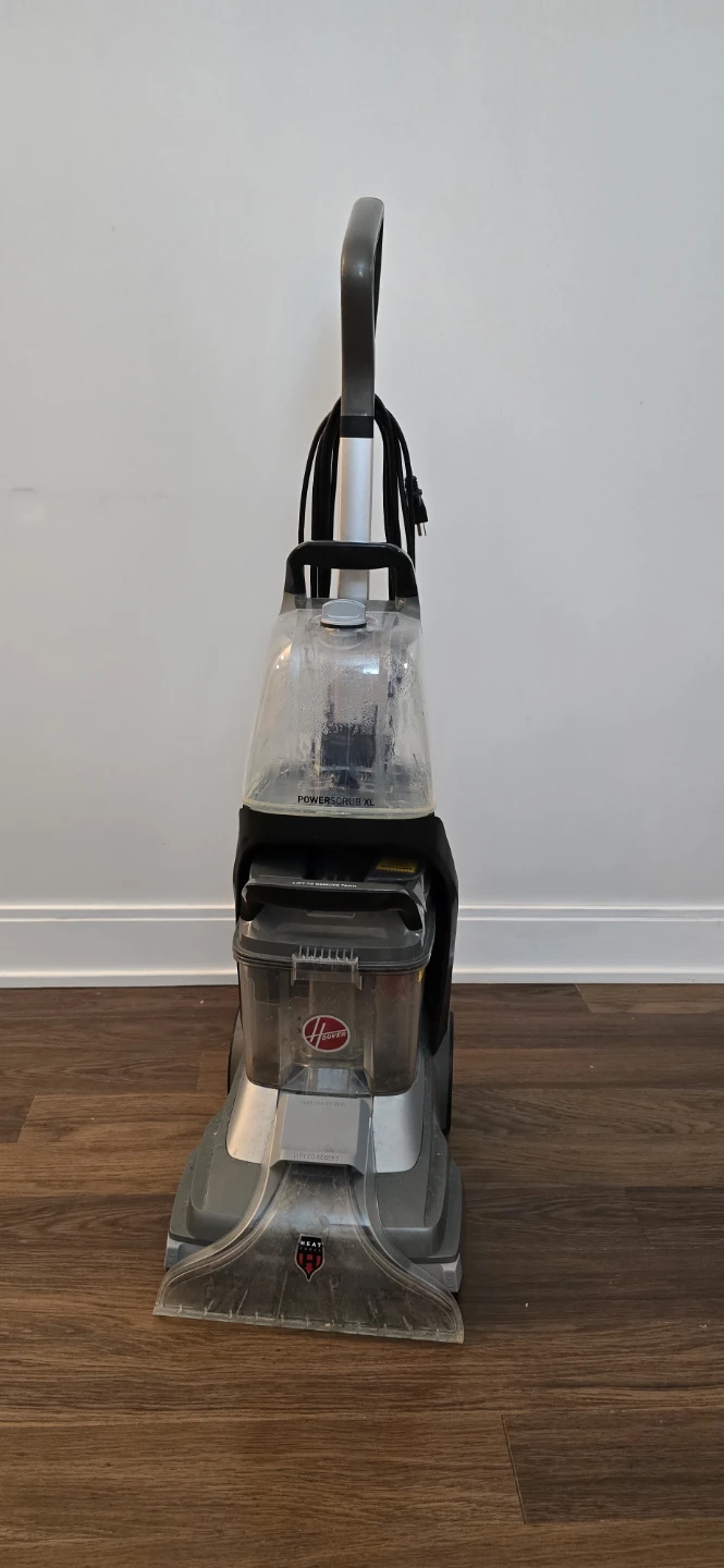 Hoover PowerScrub XL Carpet Cleaner