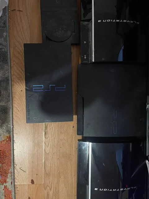 Looking trade your ps3?