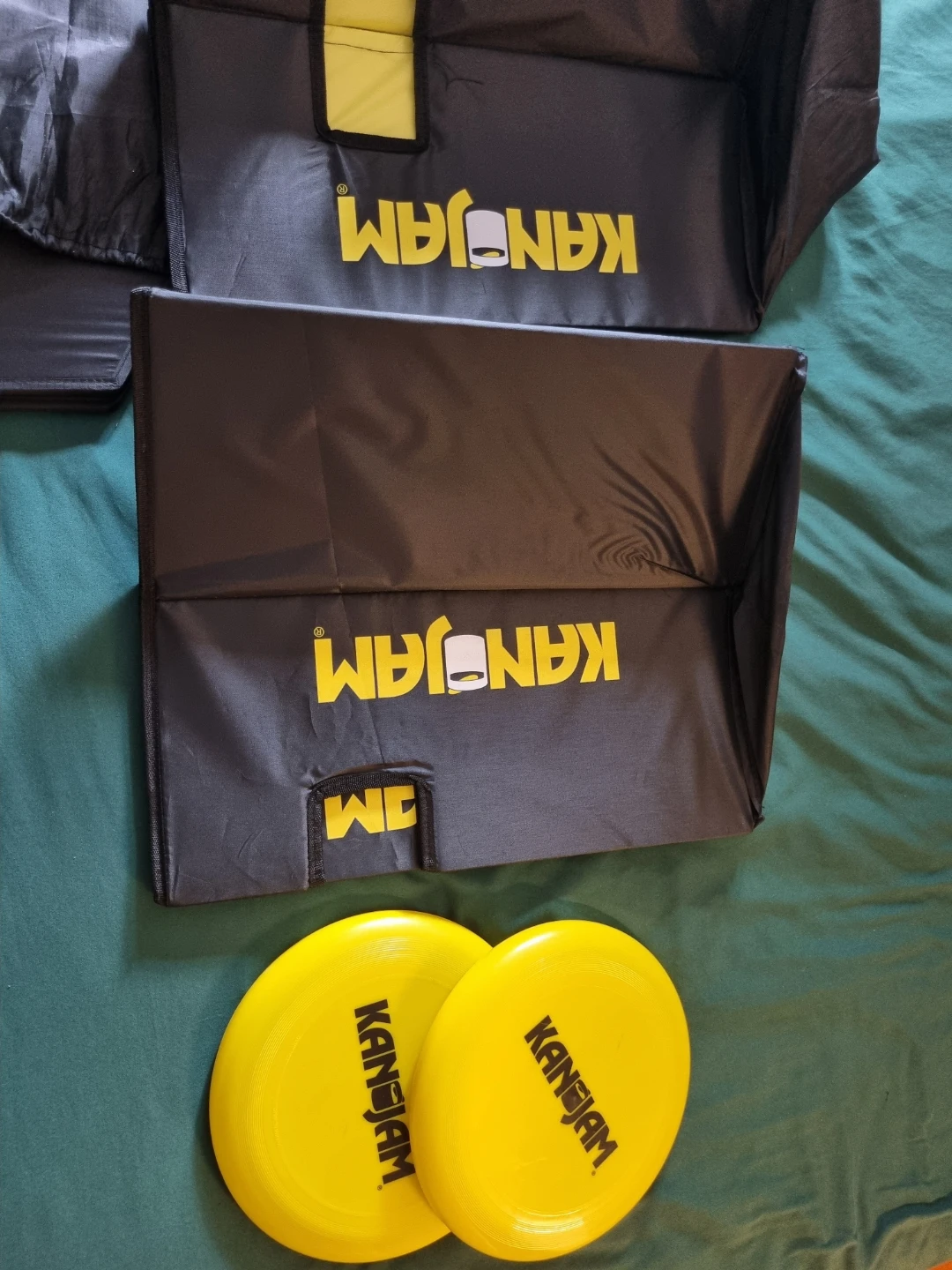 Kan Jam Portable Disc Toss Game Set - photo 2