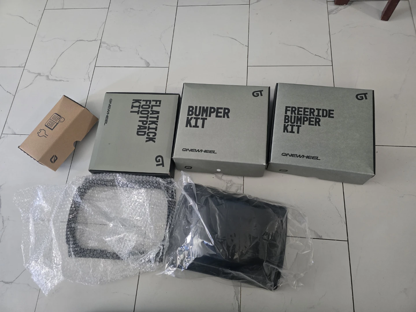 FUTERE MOTION ONEWHEEL GT - photo 2