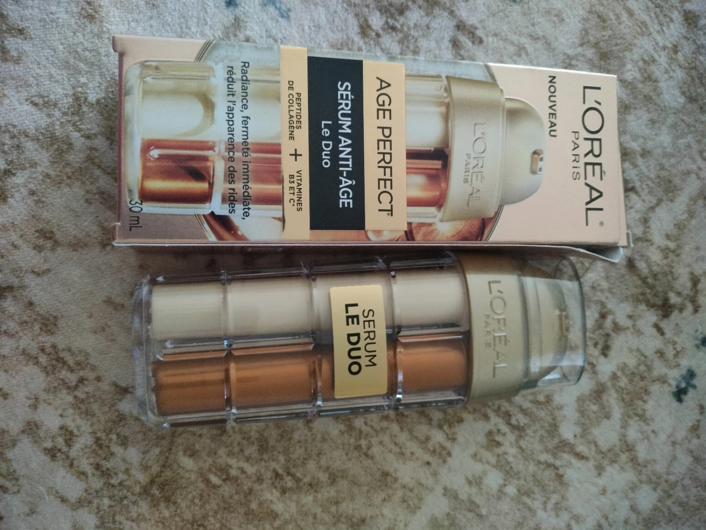1. L’Oréal Paris Age Perfect Le Duo Age Defying Serum – 30 mL - photo 2